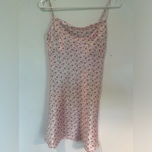 Princess Polly Floral Mini Dress